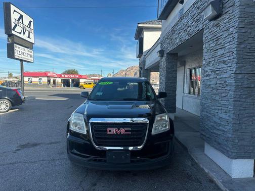 2017 GMC Terrain SLE-1