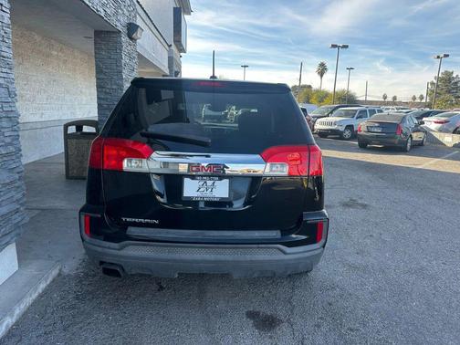 2017 GMC Terrain SLE-1