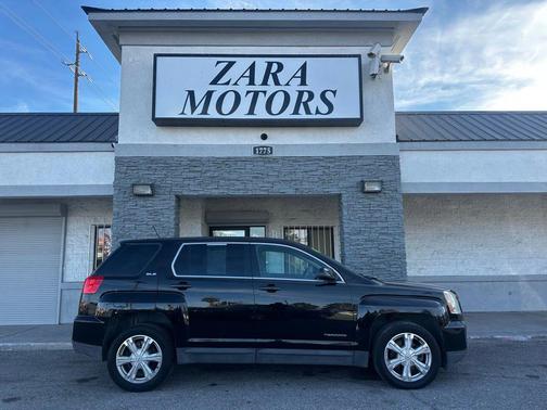 2017 GMC Terrain SLE-1