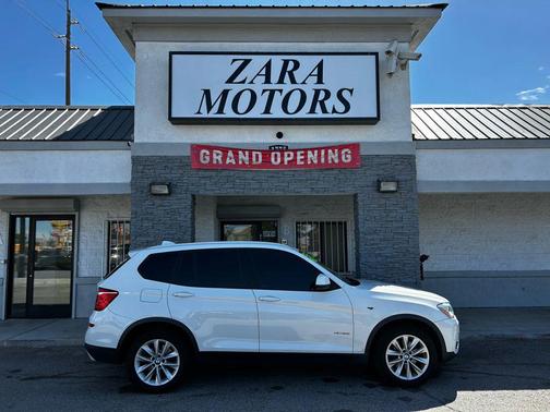 2017 BMW X3 xDrive28i