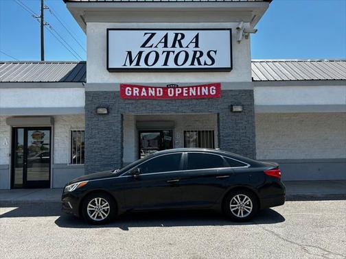 2016 Hyundai SONATA SE