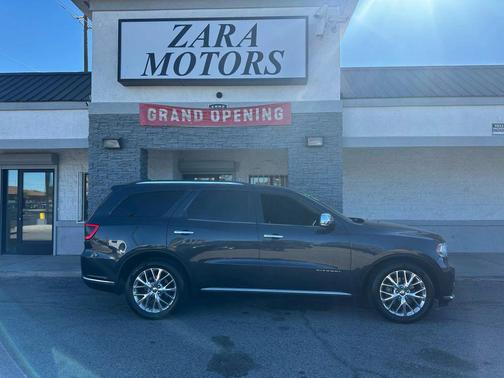 2014 Dodge Durango Citadel
