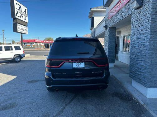 2014 Dodge Durango Citadel