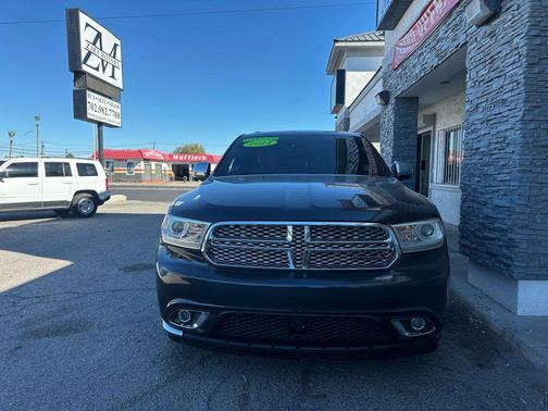 2014 Dodge Durango Citadel