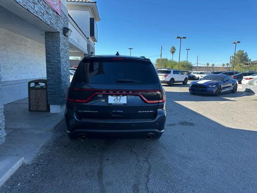 2014 Dodge Durango Citadel