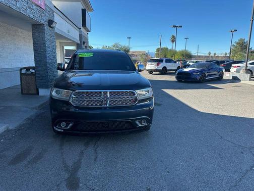 2014 Dodge Durango Citadel