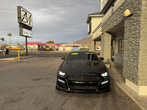 2021 Ford Mustang GT Premium
