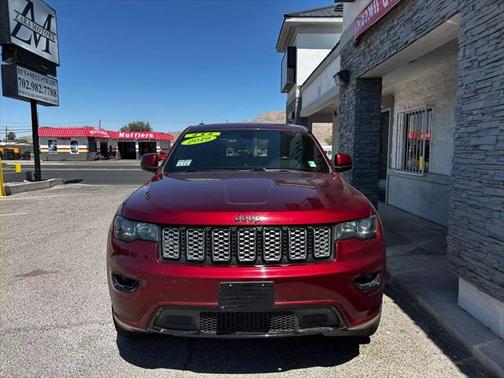 2019 Jeep Grand Cherokee Altitude