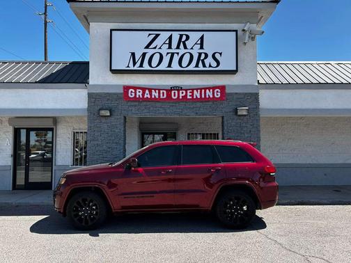 2019 Jeep Grand Cherokee Altitude