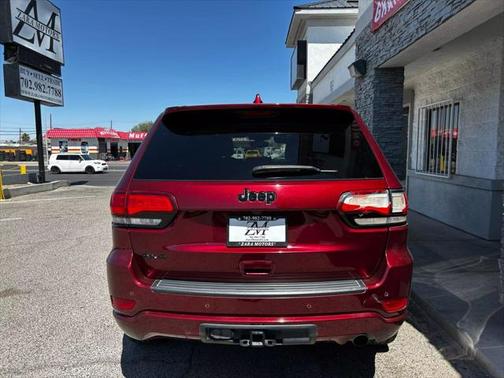 2019 Jeep Grand Cherokee Altitude