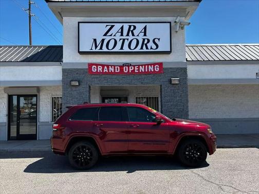 2019 Jeep Grand Cherokee Altitude