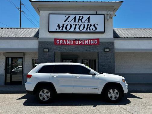 2017 Jeep Grand Cherokee Laredo