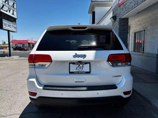 2017 Jeep Grand Cherokee Laredo