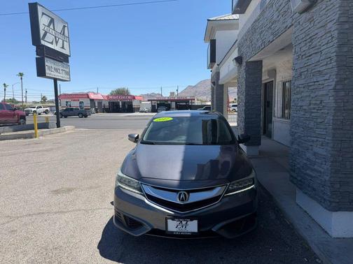 2017 Acura ILX 2.4L