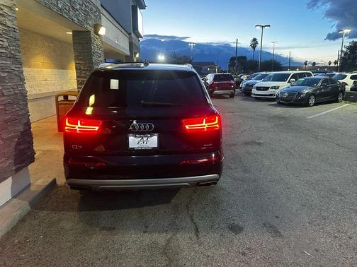 2018 Audi Q7 2.0T Premium