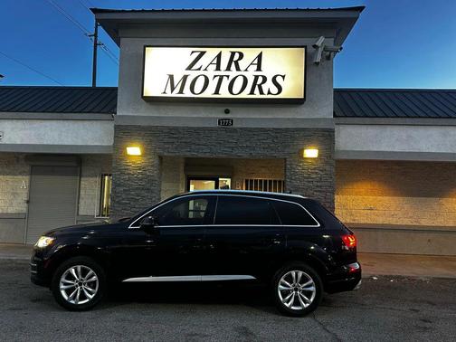 2018 Audi Q7 2.0T Premium