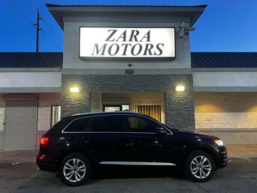 2018 Audi Q7 2.0T Premium