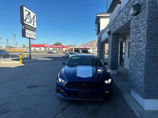 2015 Ford Mustang EcoBoost