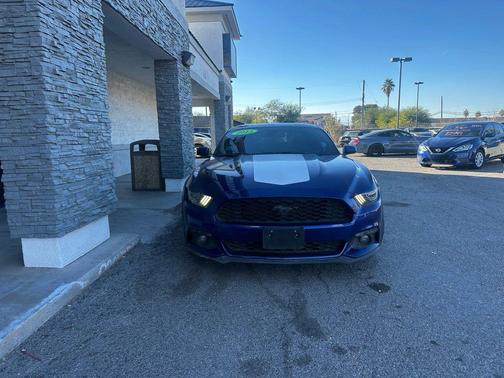 2015 Ford Mustang EcoBoost