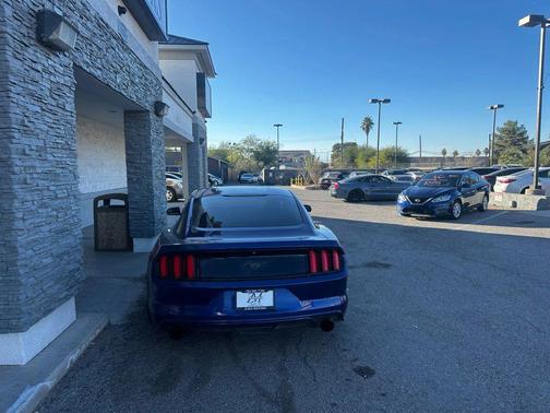 2015 Ford Mustang EcoBoost