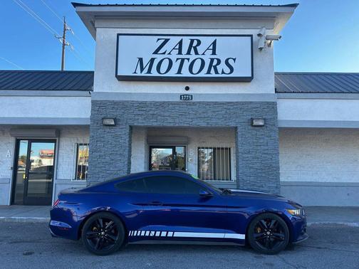 2015 Ford Mustang EcoBoost