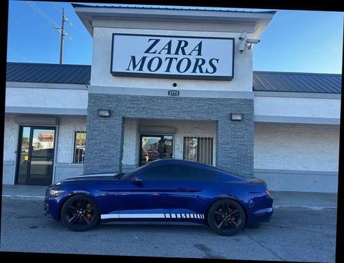 2015 Ford Mustang EcoBoost