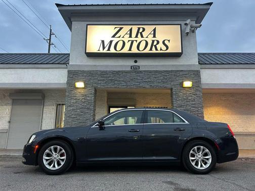 2015 Chrysler 300 Limited