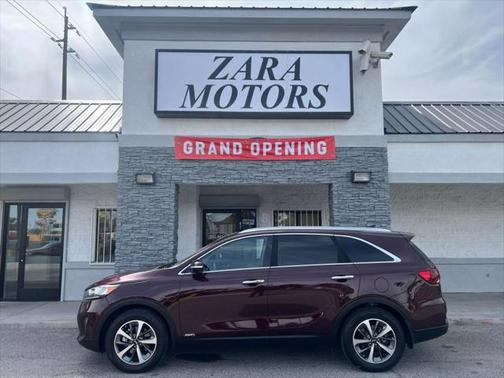 2019 Kia Sorento EX