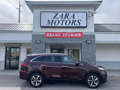 2019 Kia Sorento EX