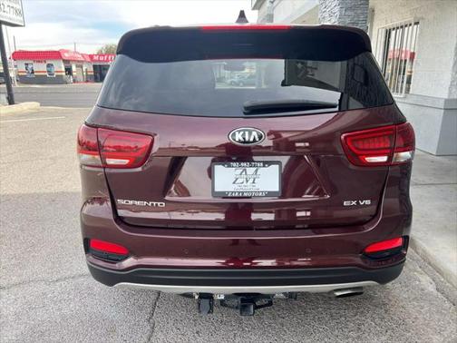 2019 Kia Sorento EX