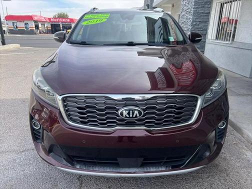 2019 Kia Sorento EX