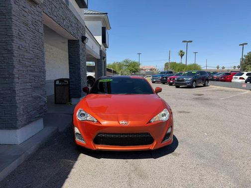 Hot Lava 2013 Scion FR-S Base
