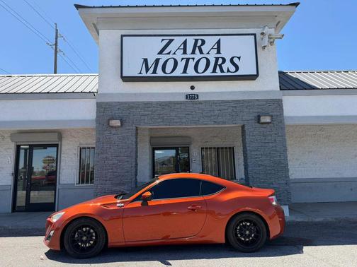 Hot Lava 2013 Scion FR-S Base