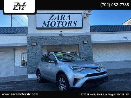 2016 Toyota RAV4 LE