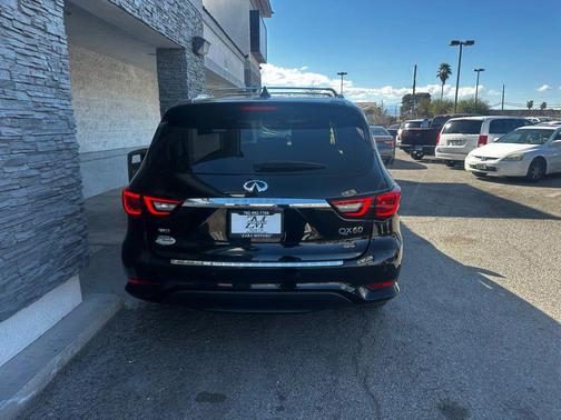 2020 INFINITI QX60 Signature Edition