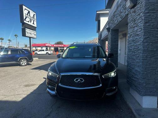 2020 INFINITI QX60 Signature Edition