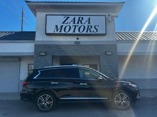 2020 INFINITI QX60 Signature Edition