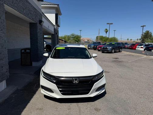 2018 Honda Accord EX-L 2.0T