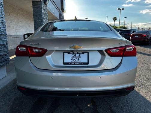 2016 Chevrolet Malibu 1LT