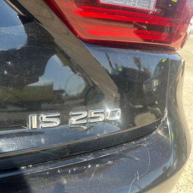 2015 Lexus IS 250 Crafted Line