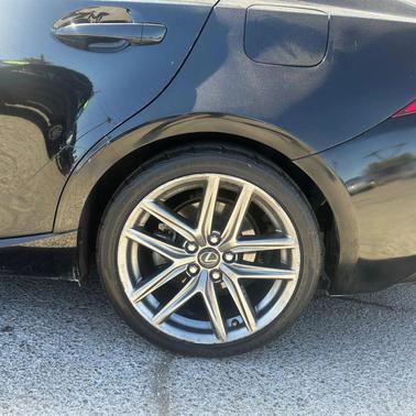 2015 Lexus IS 250 Crafted Line