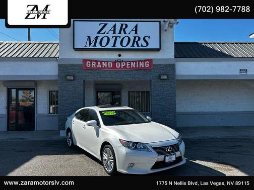 2014 Lexus ES 350 Base