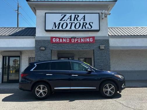 2020 INFINITI QX60 Pure