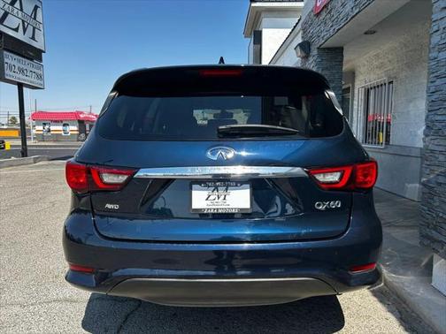 2020 INFINITI QX60 Pure