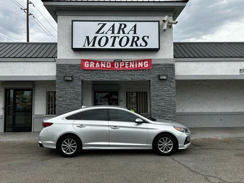 2018 Hyundai SONATA ECO