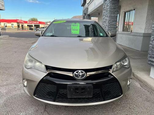 2015 Toyota Camry SE