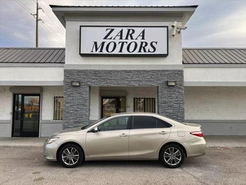 2015 Toyota Camry SE