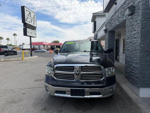 2016 RAM 1500 Lone Star