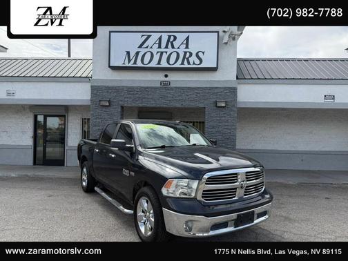 2016 RAM 1500 Lone Star