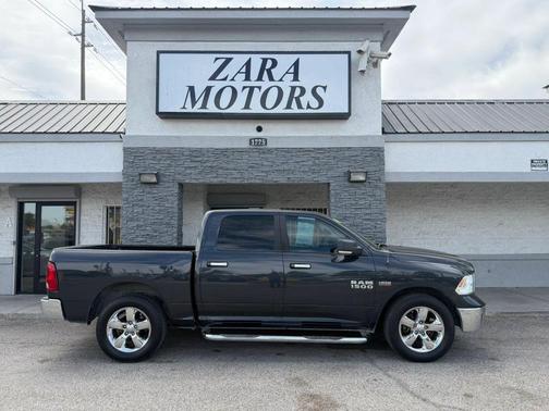 2016 RAM 1500 Lone Star